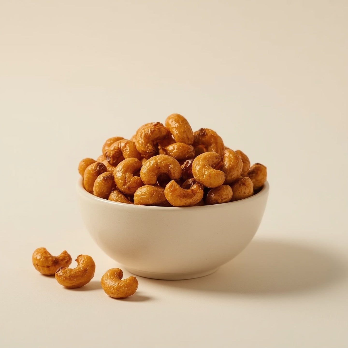 Korzemira Fire Honey Cashew Crunch