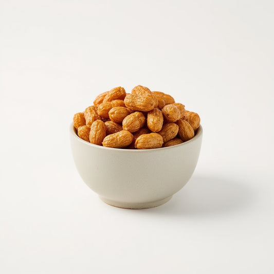Korzemira Crunch Gold Peanuts