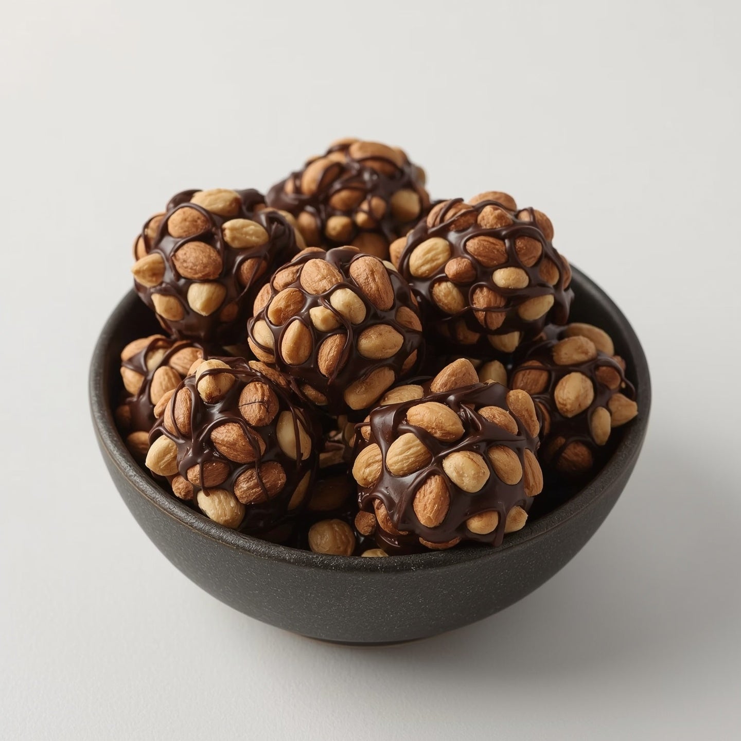 Korzemira Cocoa Nut Clusters