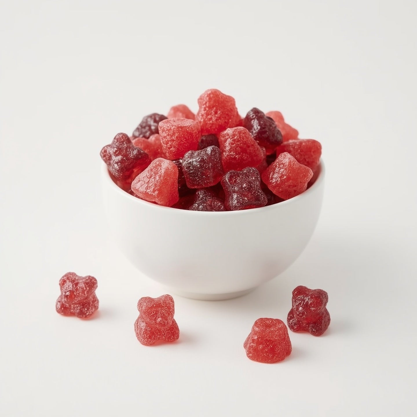 Korzemira Sweet Berry Gummies