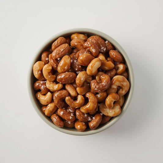 Korzemira Salted Caramel Nut Mix