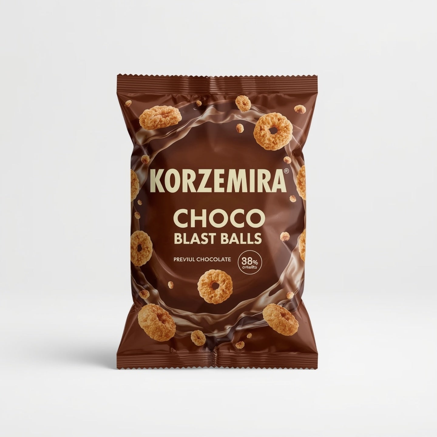 Korzemira Choco Blast Balls
