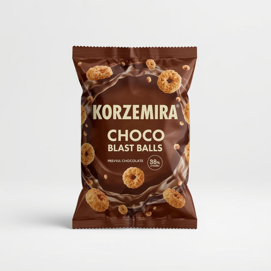 Korzemira Choco Blast Balls