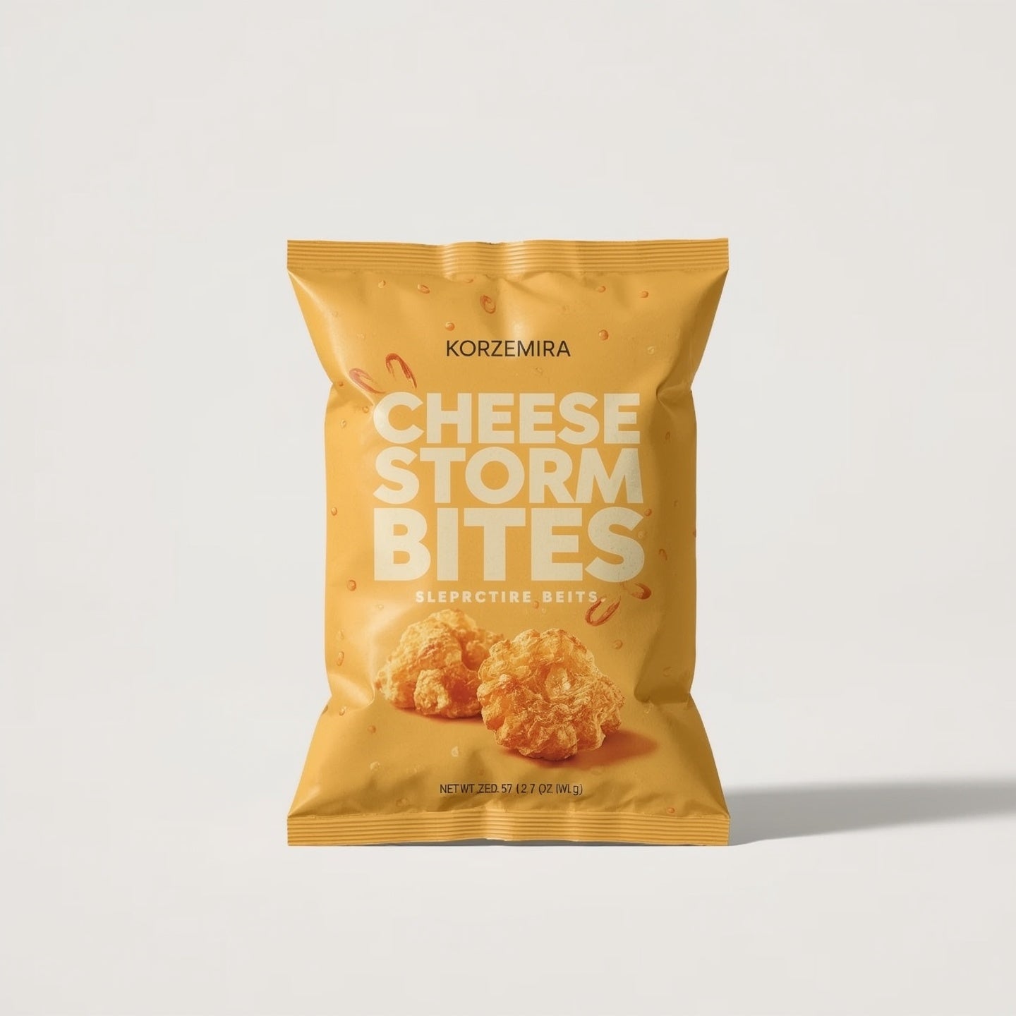 Korzemira Cheese Storm Bites