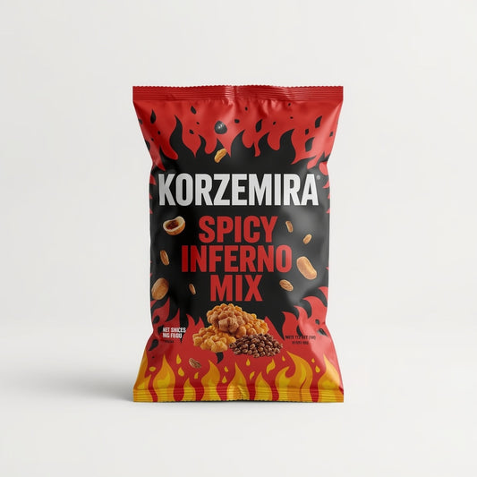 Korzemira Spicy Inferno Mix